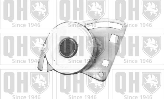Quinton Hazell QTA233 - Rola ghidare / conducere, curea transmisie aaoparts.ro