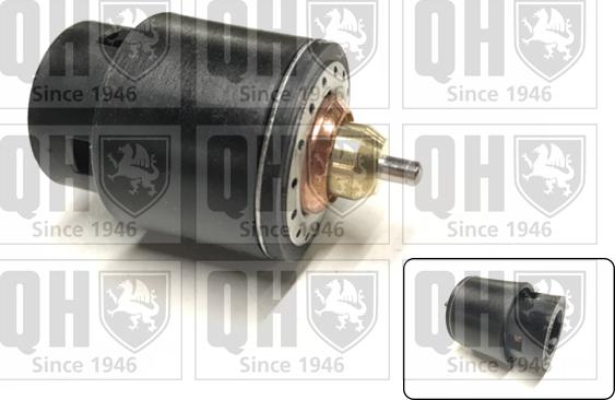 Quinton Hazell QTH979K - Termostat,lichid racire aaoparts.ro