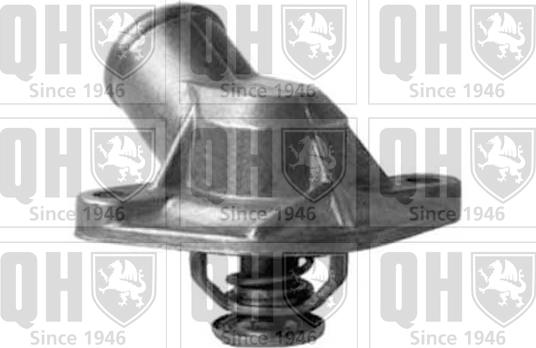 Quinton Hazell QTH427K - Termostat,lichid racire aaoparts.ro