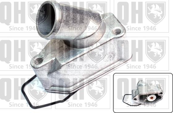 Quinton Hazell QTH566K - Termostat,lichid racire aaoparts.ro
