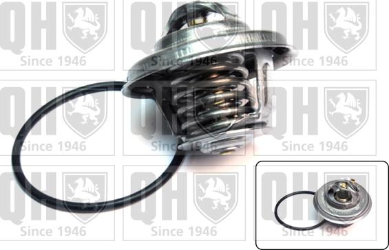 Quinton Hazell QTH532K - Termostat,lichid racire aaoparts.ro