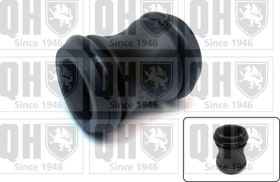Quinton Hazell QTH1011CF - Flansa lichid racire aaoparts.ro