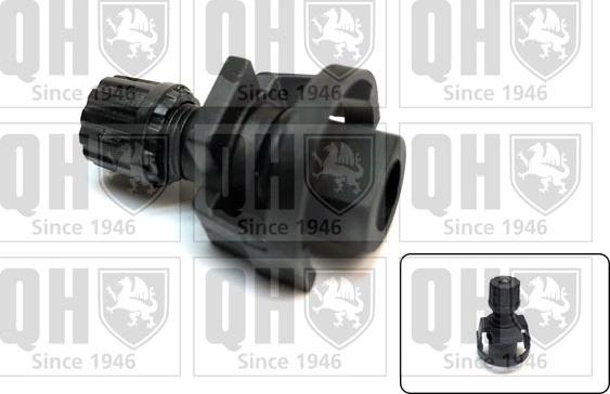 Quinton Hazell QTH1012CF - Capac,flansa sistem de racire aaoparts.ro