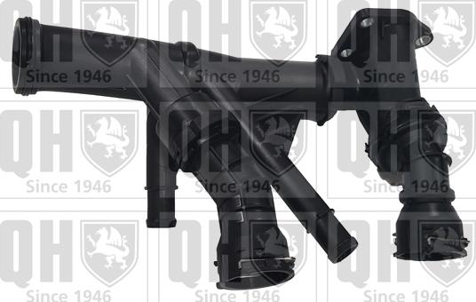 Quinton Hazell QTH1037K - Termostat,lichid racire aaoparts.ro