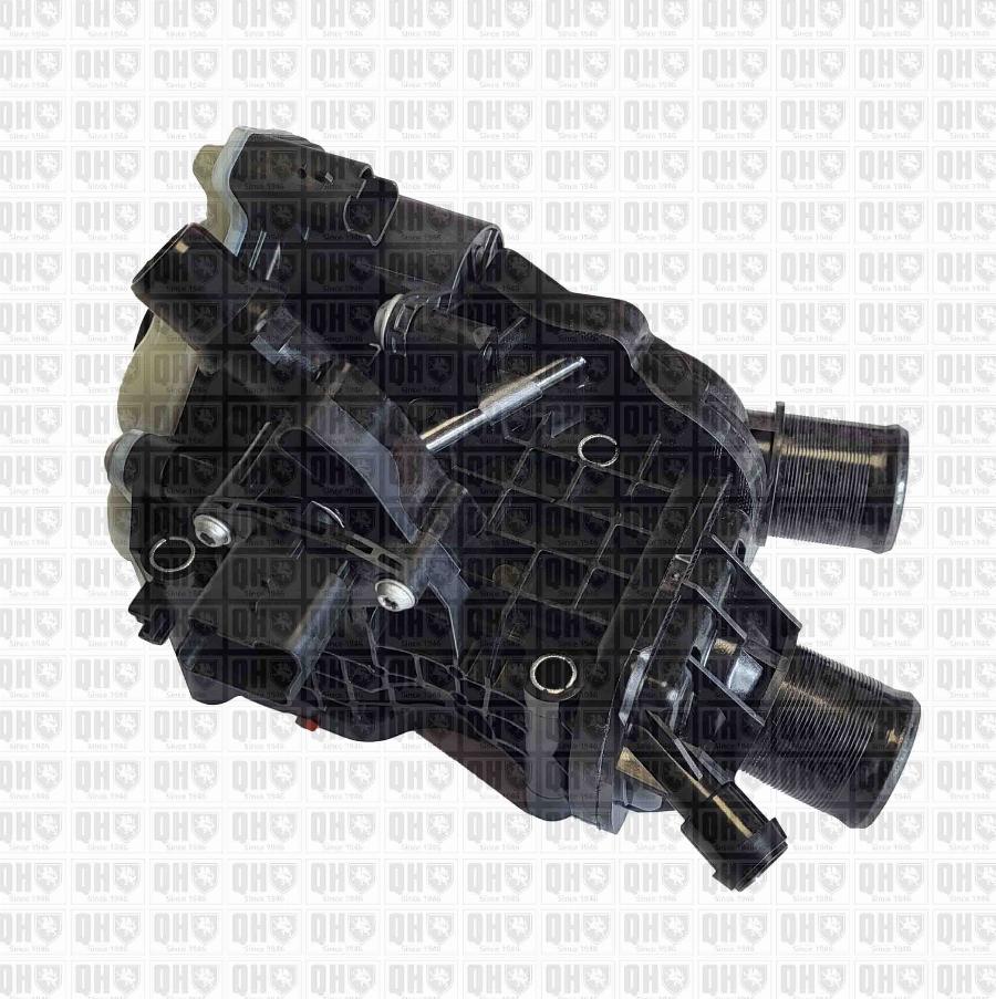Quinton Hazell QTH1138K - Termostat,lichid racire aaoparts.ro