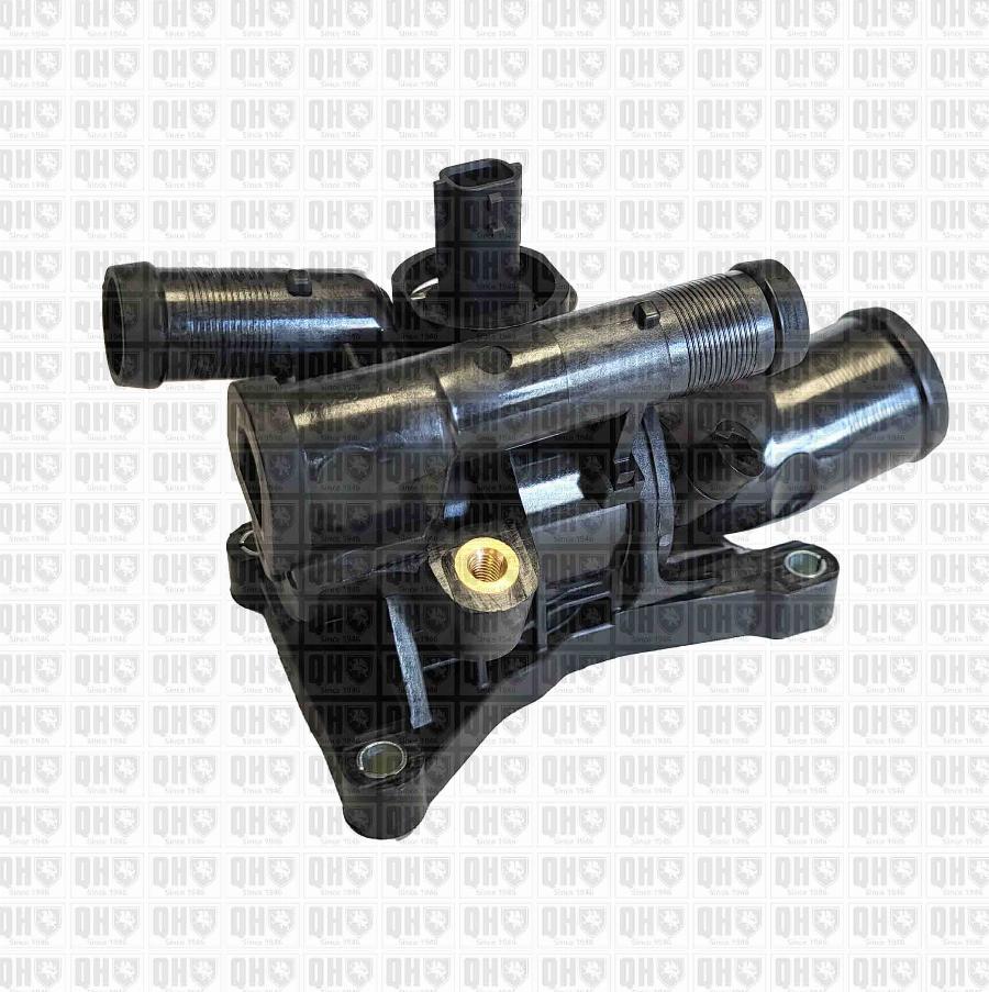 Quinton Hazell QTH1133K - Termostat,lichid racire aaoparts.ro