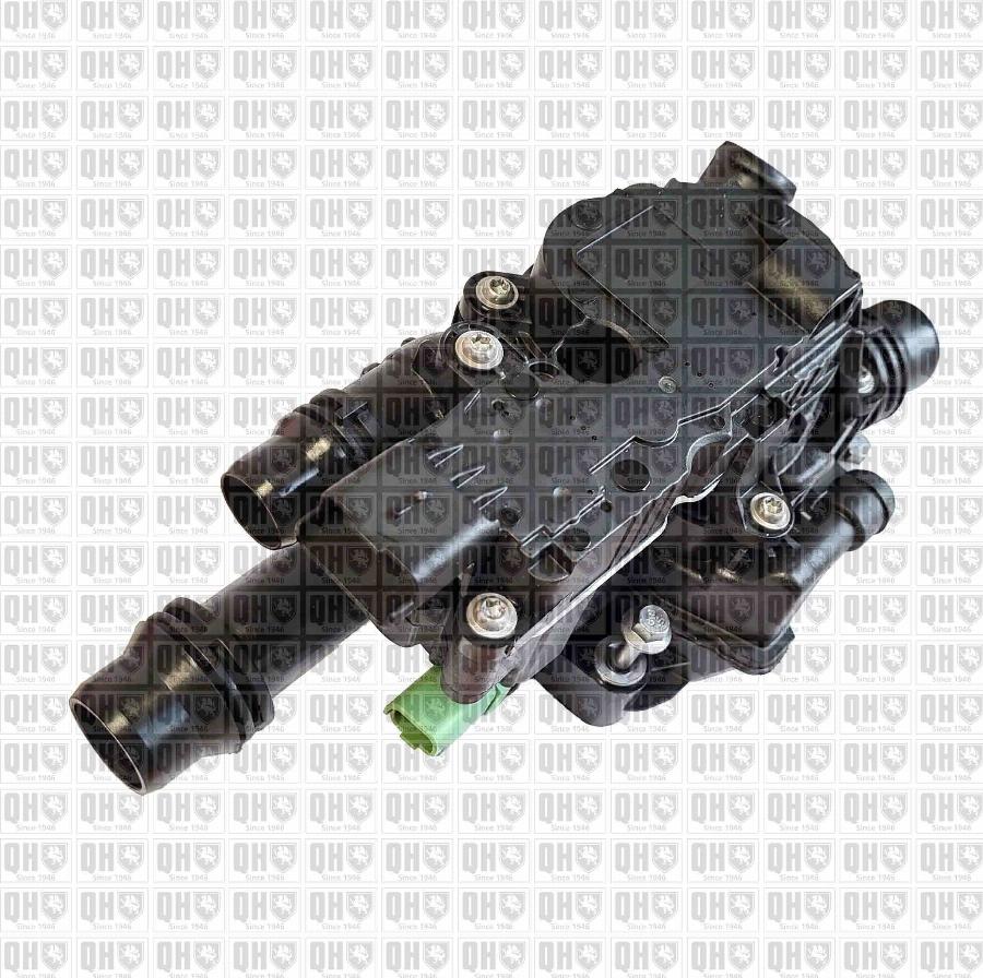 Quinton Hazell QTH1132K - Termostat,lichid racire aaoparts.ro