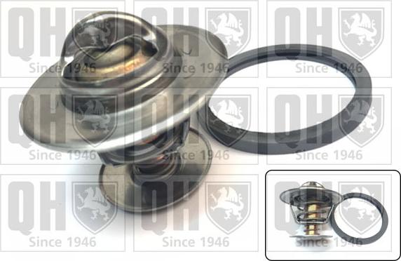Quinton Hazell QTH135K - Termostat,lichid racire aaoparts.ro