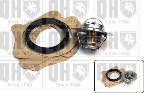 Quinton Hazell QTH136K - Termostat,lichid racire aaoparts.ro