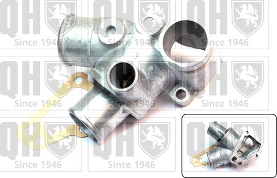Quinton Hazell QTH392K - Termostat,lichid racire aaoparts.ro