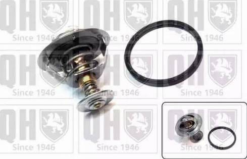 Quinton Hazell QTH369 - Termostat,lichid racire aaoparts.ro