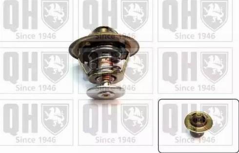 Quinton Hazell QTH366 - Termostat,lichid racire aaoparts.ro