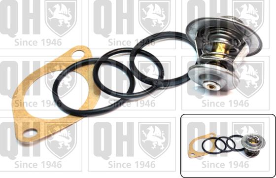 Quinton Hazell QTH313K - Termostat,lichid racire aaoparts.ro