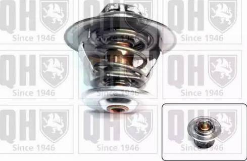 Quinton Hazell QTH313 - Termostat,lichid racire aaoparts.ro