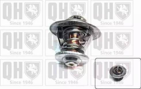 Quinton Hazell QTH203 - Termostat,lichid racire aaoparts.ro