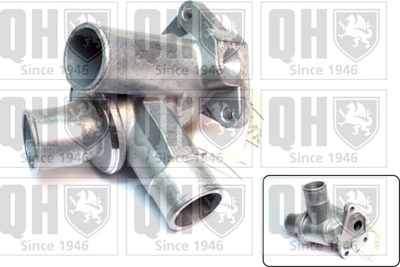 Quinton Hazell QTH284K - Termostat,lichid racire aaoparts.ro