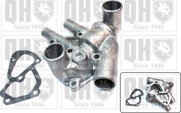Quinton Hazell QTH288K - Termostat,lichid racire aaoparts.ro
