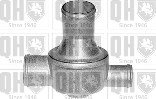 Quinton Hazell QTH220K - Termostat,lichid racire aaoparts.ro