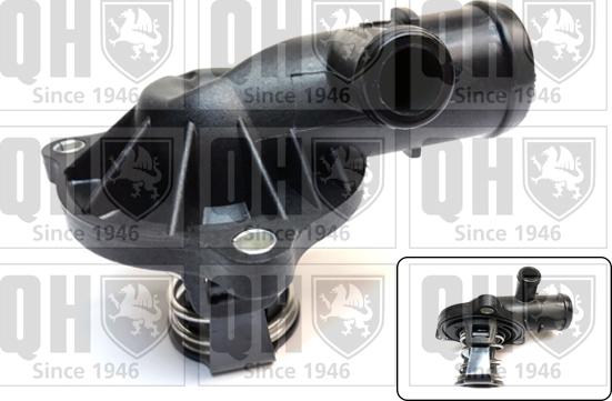 Quinton Hazell QTH744K - Termostat,lichid racire aaoparts.ro