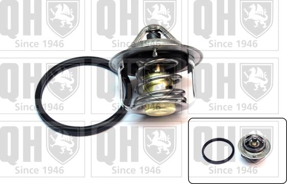 Quinton Hazell QTH788K - Termostat,lichid racire aaoparts.ro