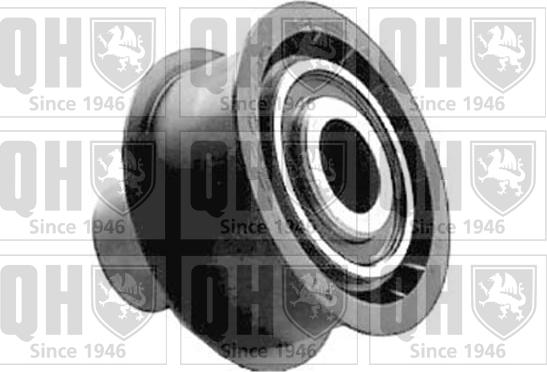 Quinton Hazell QTT166 - Rola ghidare / conducere, curea distributie aaoparts.ro