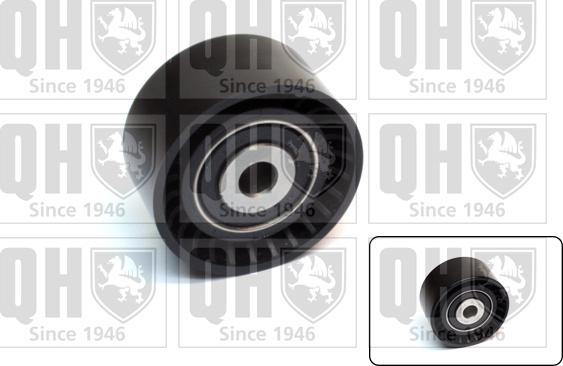 Quinton Hazell QTT1028 - Rola intinzator,curea distributie aaoparts.ro