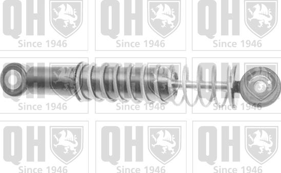 Quinton Hazell QTT1134 - Amortizor vibratii, curea distributie aaoparts.ro