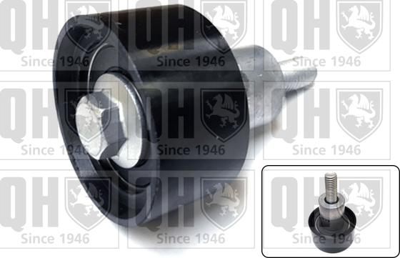 Quinton Hazell QTT1292 - Rola ghidare / conducere, curea distributie aaoparts.ro