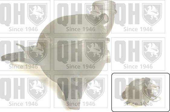 Quinton Hazell QVE554 - Vas de expansiune, racire aaoparts.ro