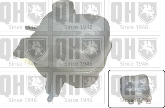 Quinton Hazell QVE574 - Vas de expansiune, racire aaoparts.ro