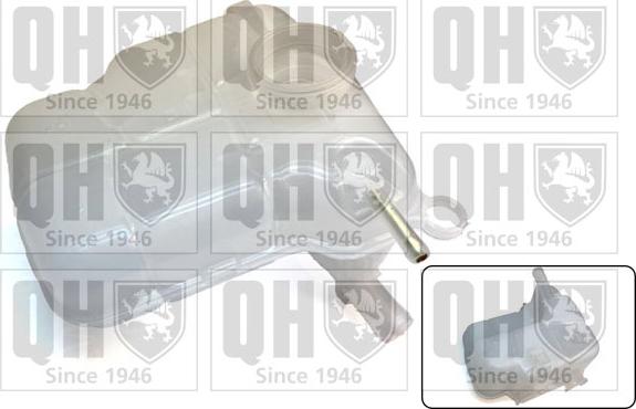 Quinton Hazell QVE575 - Vas de expansiune, racire aaoparts.ro