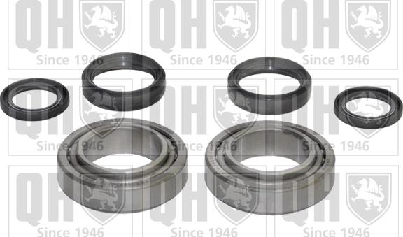 Quinton Hazell QWB999 - Set rulment roata aaoparts.ro