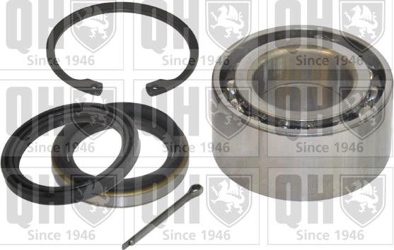 Quinton Hazell QWB959 - Set rulment roata aaoparts.ro