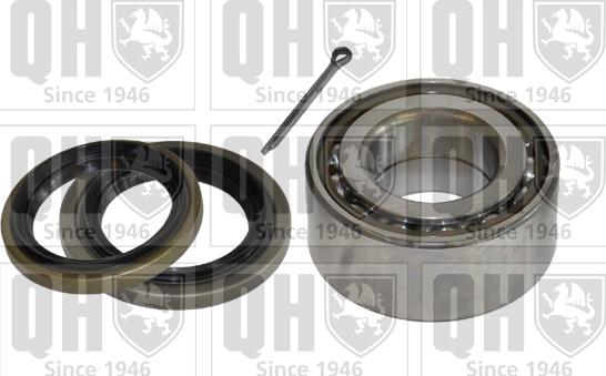 Quinton Hazell QWB958 - Set rulment roata aaoparts.ro