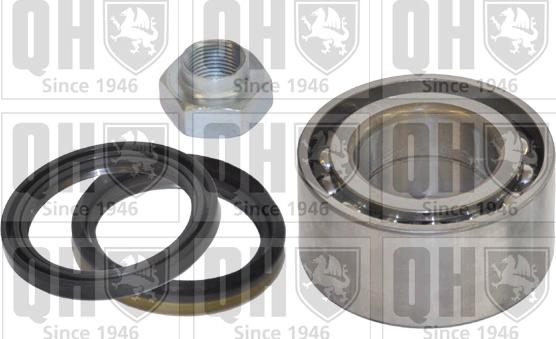 Quinton Hazell QWB968 - Set rulment roata aaoparts.ro