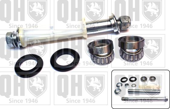 Quinton Hazell QWB9009 - Set reparatie, bara stabilizatoare aaoparts.ro