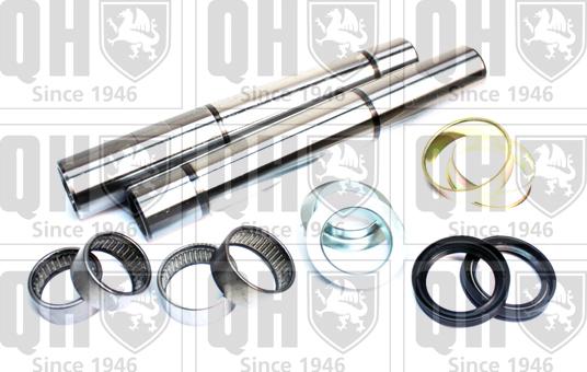 Quinton Hazell QWB9011K - Set reparatie, butuc roata (corp axa) aaoparts.ro