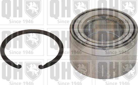 Quinton Hazell QWB924 - Set rulment roata aaoparts.ro