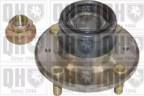 Quinton Hazell QWB926 - Set rulment roata aaoparts.ro