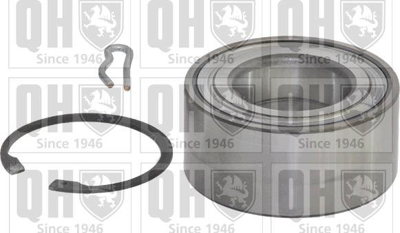 Quinton Hazell QWB974 - Set rulment roata aaoparts.ro