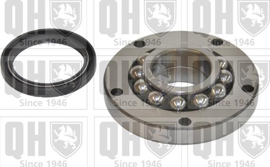 Quinton Hazell QWB450 - Set rulment roata aaoparts.ro