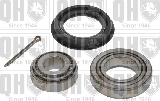 Quinton Hazell QWB569 - Set rulment roata aaoparts.ro