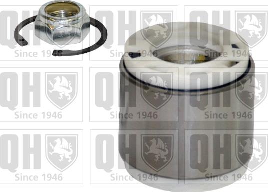 Quinton Hazell QWB662 - Set rulment roata aaoparts.ro