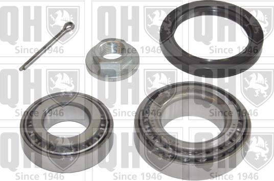 Quinton Hazell QWB628 - Set rulment roata aaoparts.ro