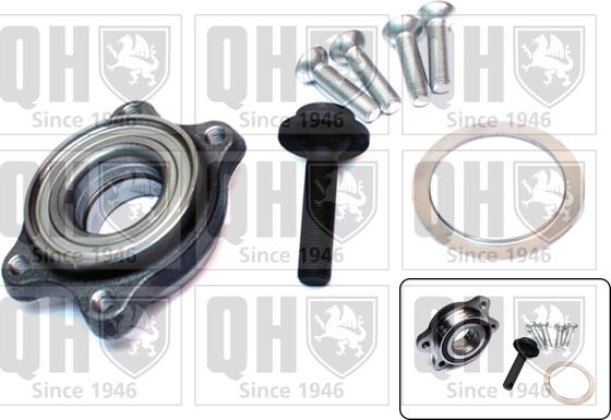 Quinton Hazell QWB1494 - Set rulment roata aaoparts.ro