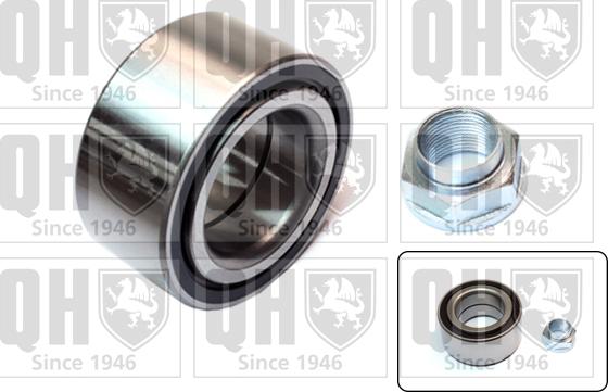 Quinton Hazell QWB1430 - Set rulment roata aaoparts.ro