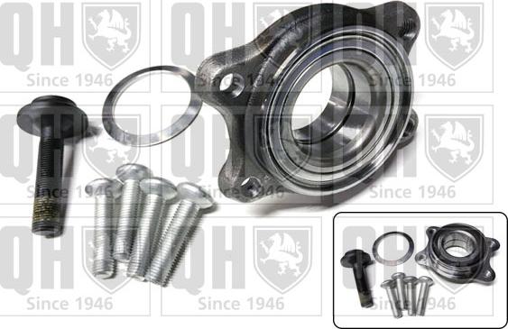 Quinton Hazell QWB1474 - Set rulment roata aaoparts.ro