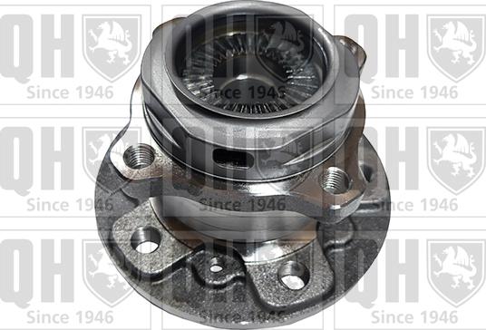 Quinton Hazell QWB1699 - Set rulment roata aaoparts.ro