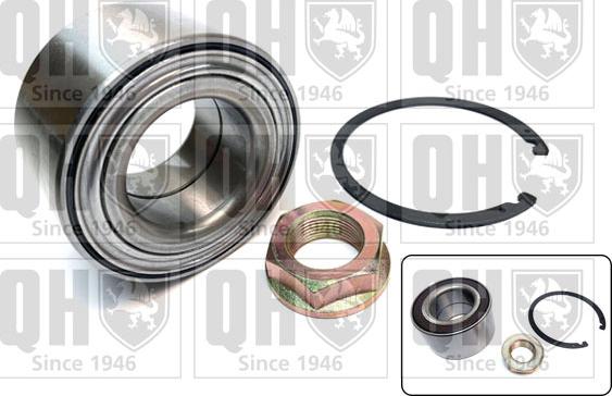 Quinton Hazell QWB1654 - Set rulment roata aaoparts.ro