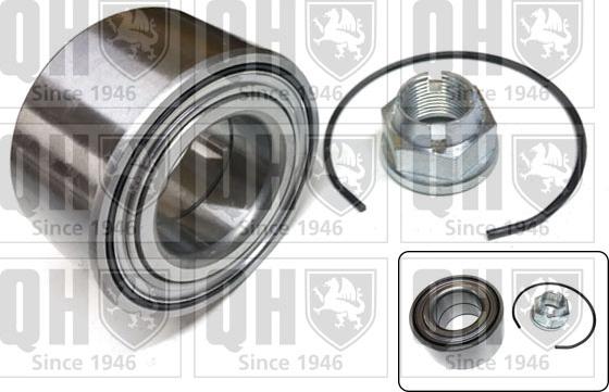 Quinton Hazell QWB1084 - Set rulment roata aaoparts.ro